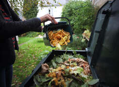 Les ateliers compostages : Savoir bien réaliser son compost !