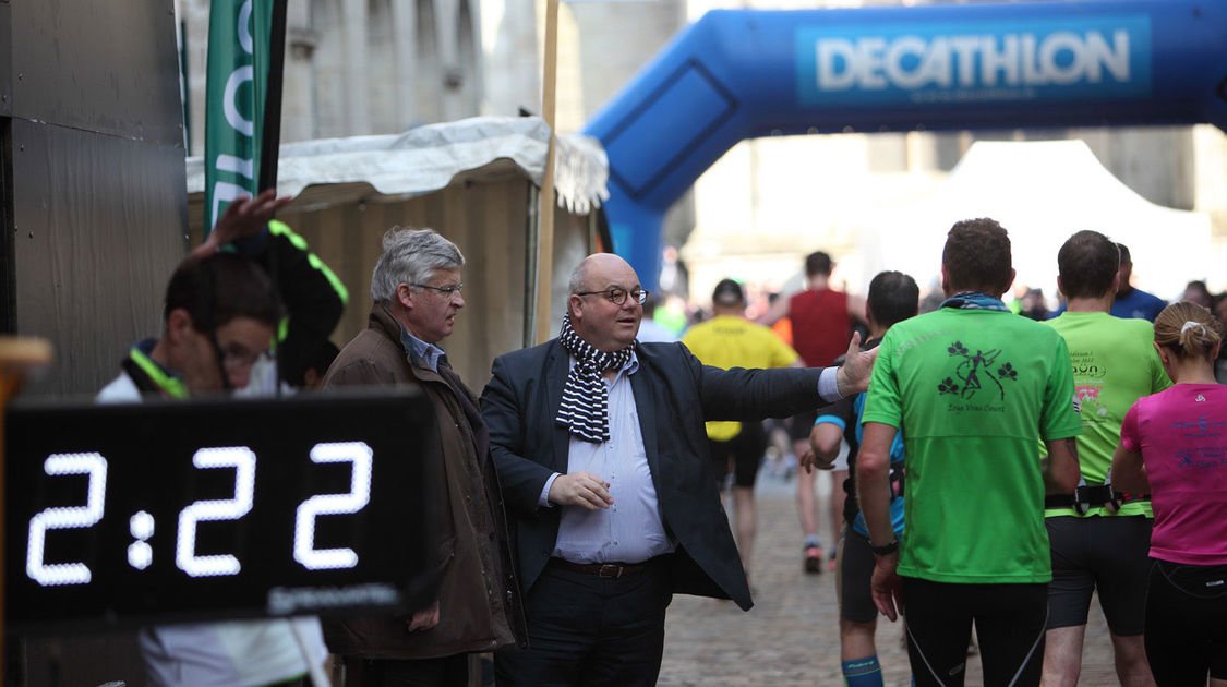 Le semi-marathon Locronan-Quimper - 13 mars 2016 (27)