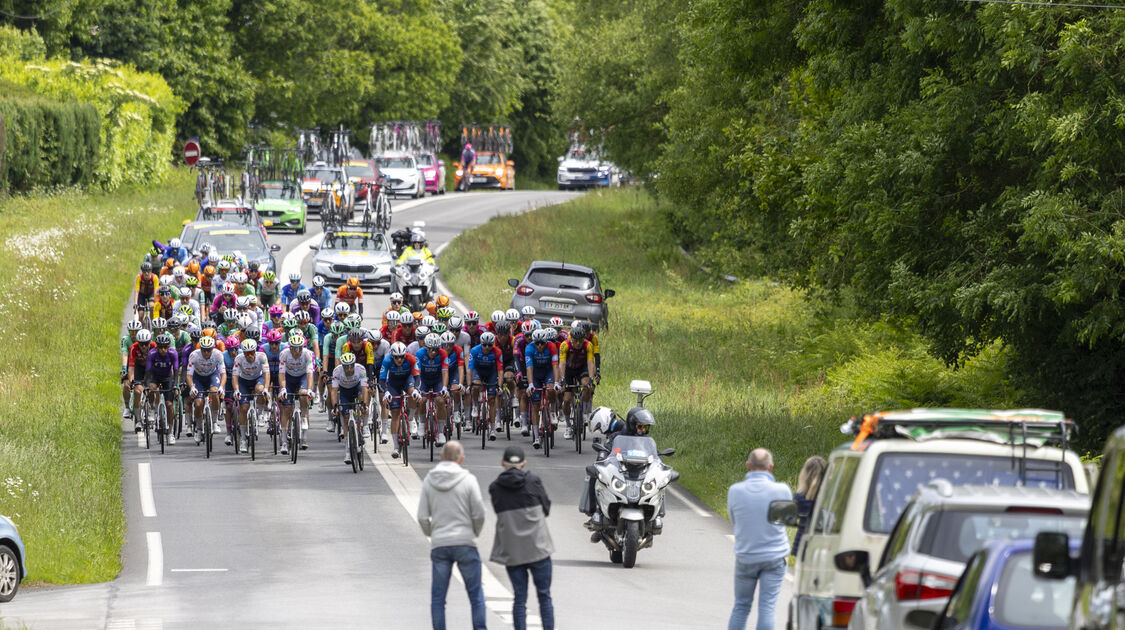 40e édition du Tour du Finistère