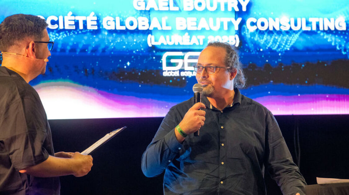 Remise des prix "Innovation & transitions" 2025