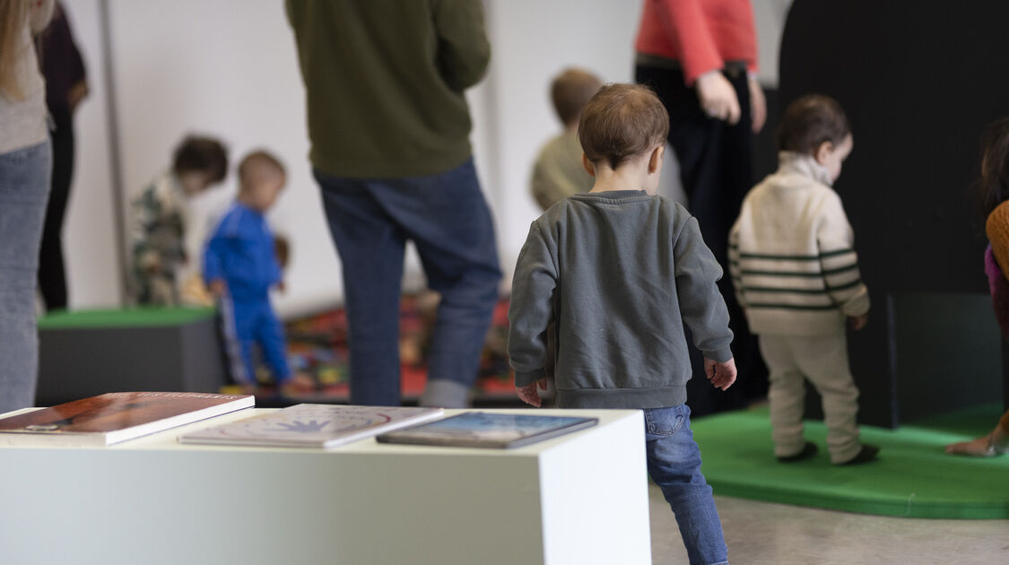 Les semaines de la petite enfance 2026