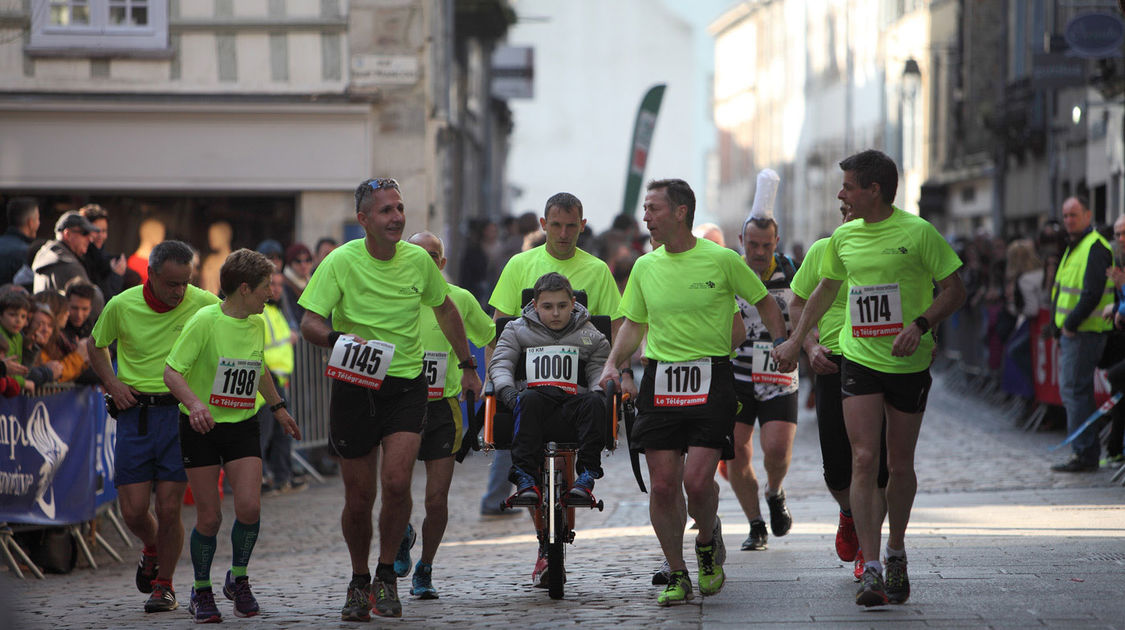 Le semi-marathon Locronan-Quimper - 13 mars 2016 (29)