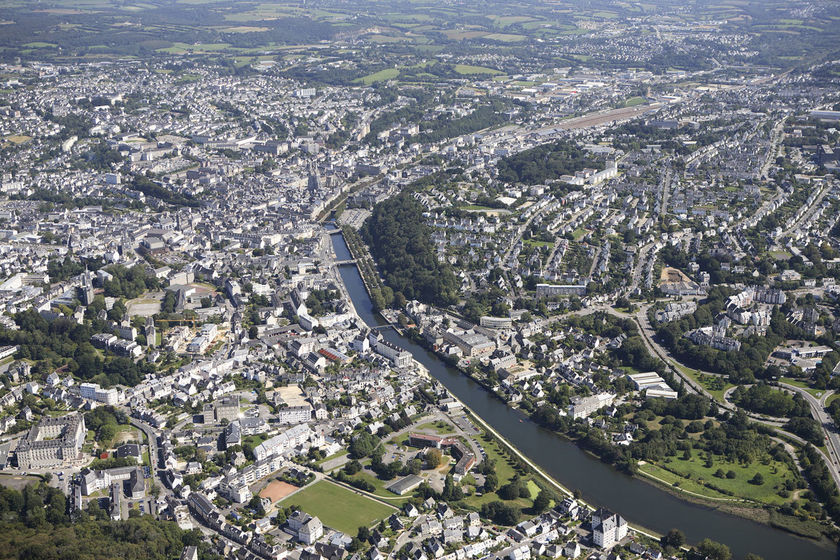 Quimper Bretagne Occidentale : l'agglomération est née