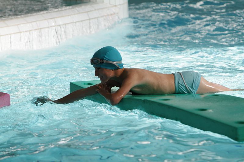 Ouverture de la piscine aquarive :  Mercredi 1er décembre 