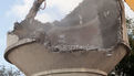 Deconstruction du chateau d eau de Ty Rouz (6)