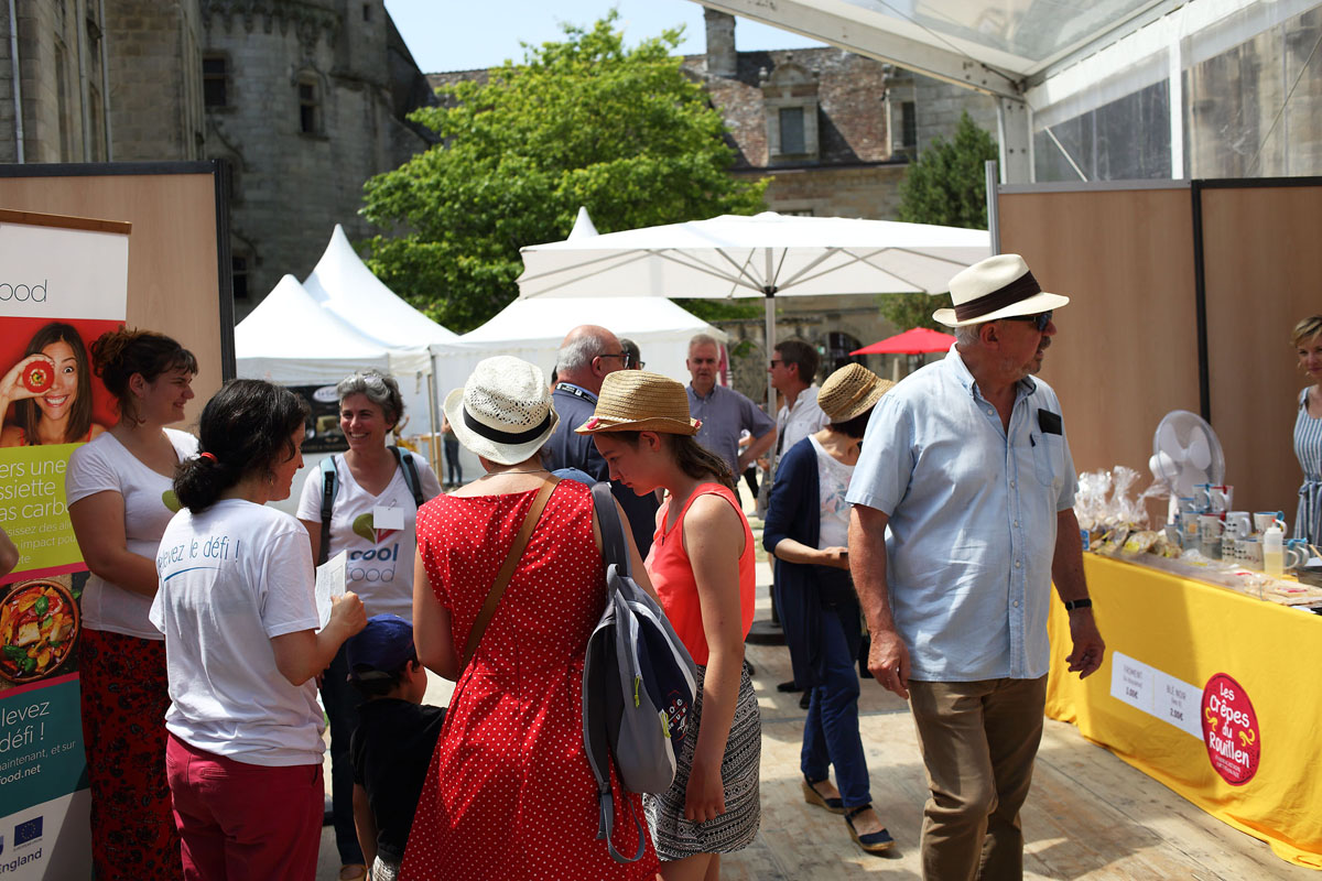 Osez l'expérience du goût lors du Cornouaille Gourmand