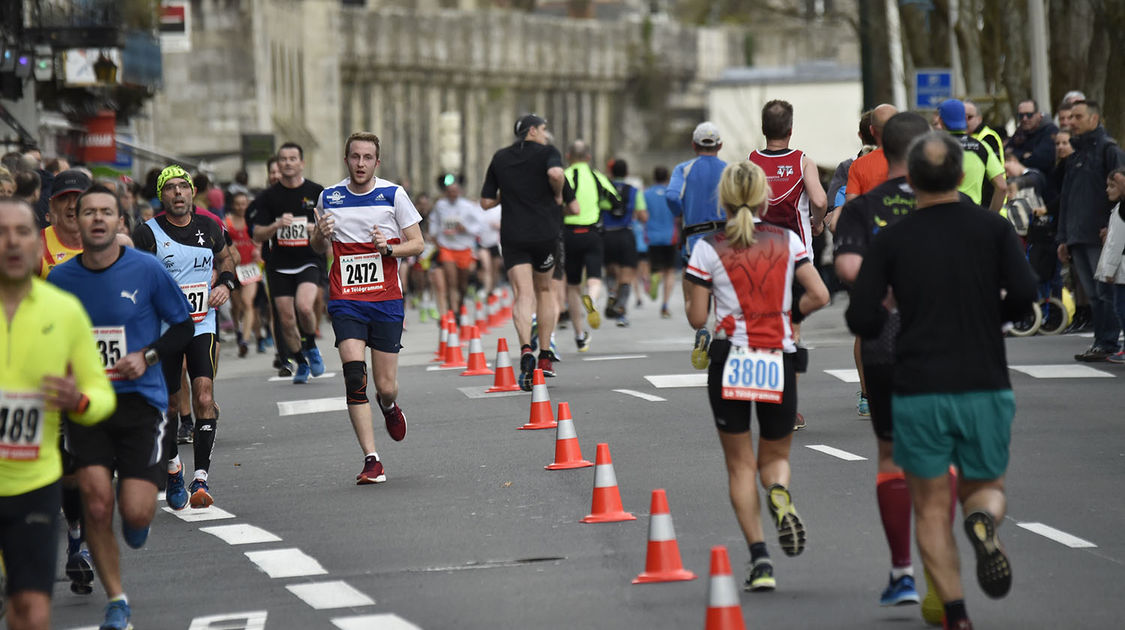 2e semi-marathon et 10 km Locronan-Plogonnec-Quimper - 12 mars 2017 (26)