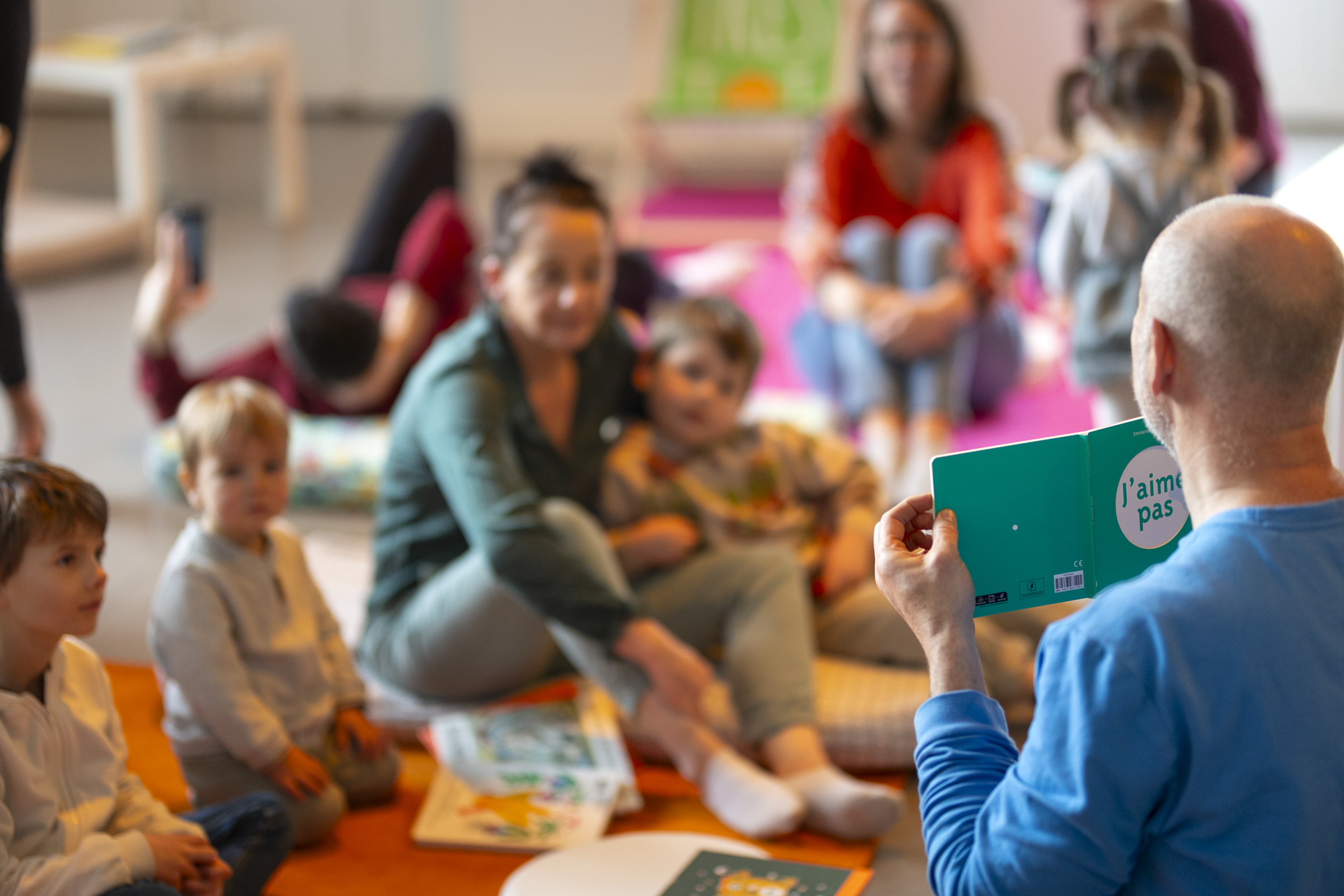 Les semaines de la petite enfance 2026