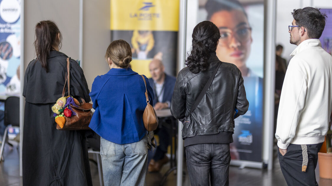 Forum job d'été 2026