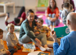 Les semaines de la petite enfance 2026