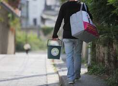 Nouvelle collecte des déchets : arrivée des Points d’apport volontaire dans le centre-ville piéton de Quimper 