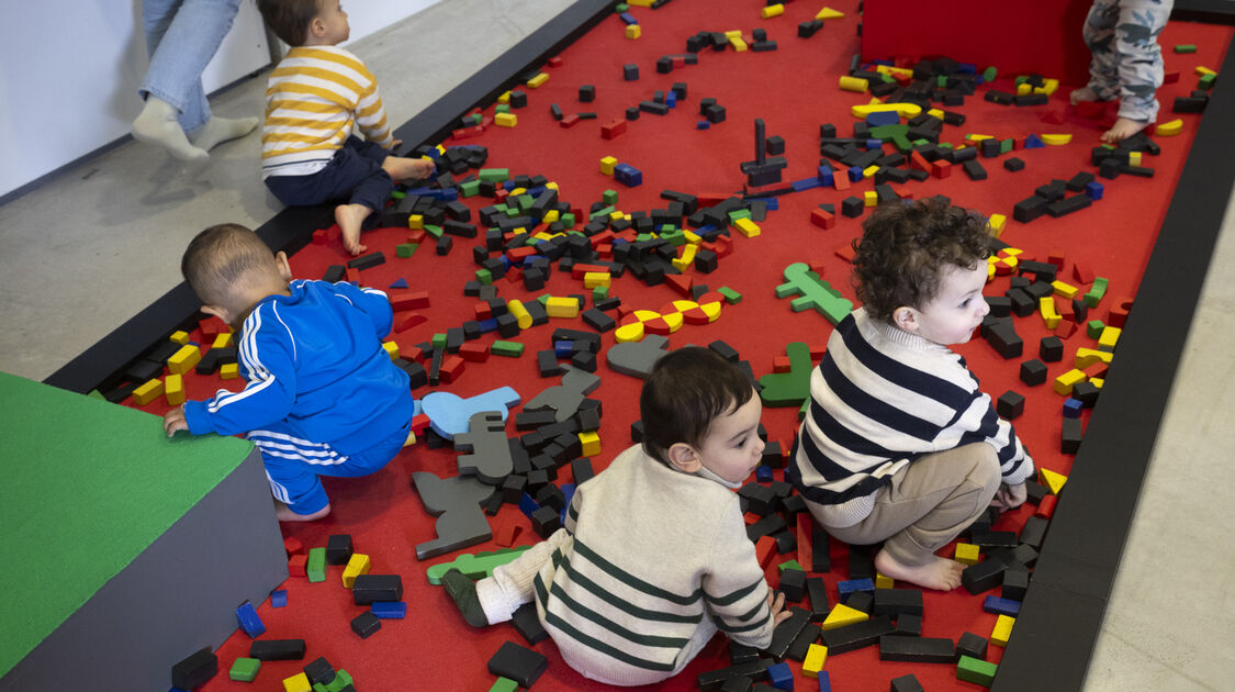 Les semaines de la petite enfance 2026