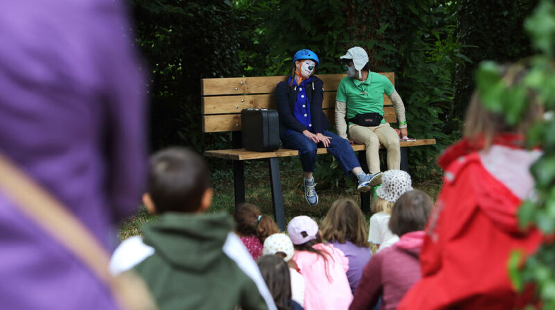Festival "Les enfants sont des princes" 2025