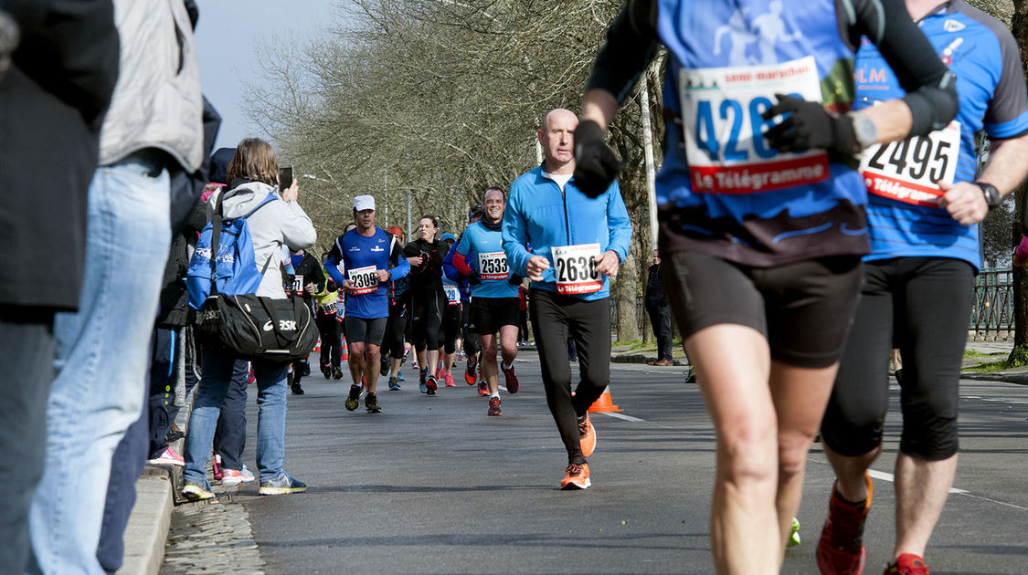 Semi-marathon Locronan-Quimper le dimanche 18 mars 2018 (33)