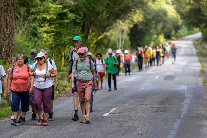 Sur les chemins de l'été 2026