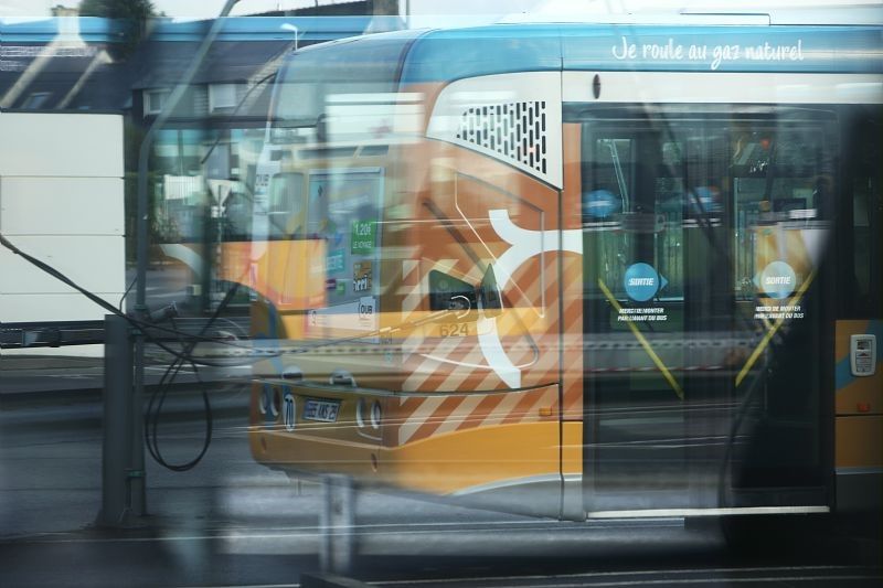 Une station Gaz Naturel Véhicules bientôt ouverte au public 