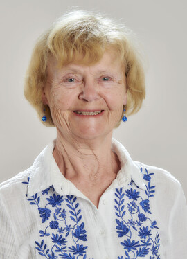 Christiane LE BERRE