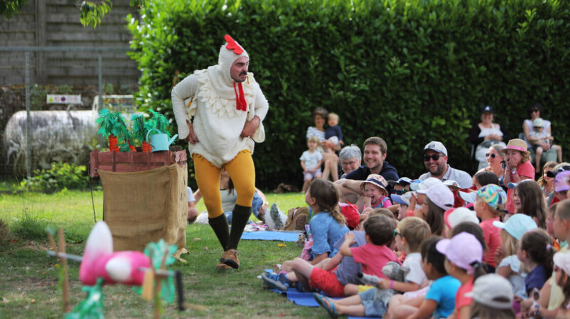 Festival "Les enfants sont des princes" 2025