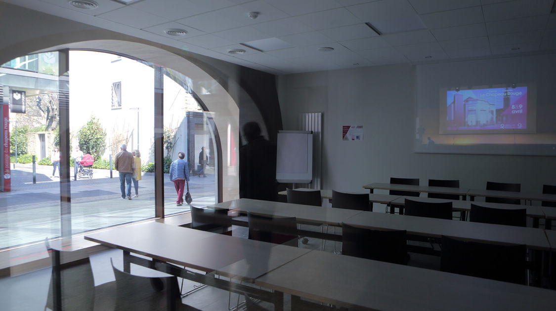 Inaugration du centre des congrès du Chapeau Rouge et portes ouvertes les 8 et 9 avril 2017 (17)