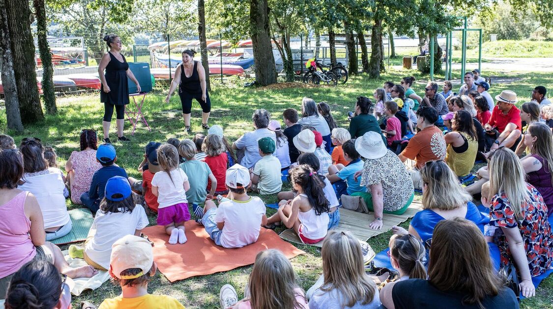 Festival "Les enfants sont des princes" 2023