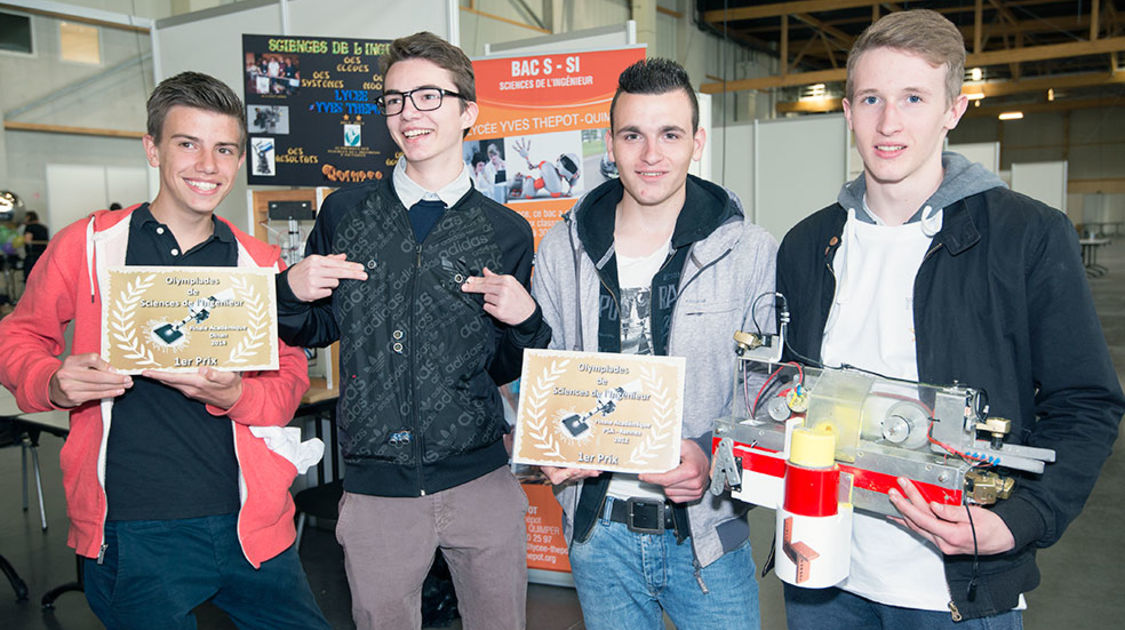 6e Olympiades de sciences de l ingénieur au Parc des expos (21)