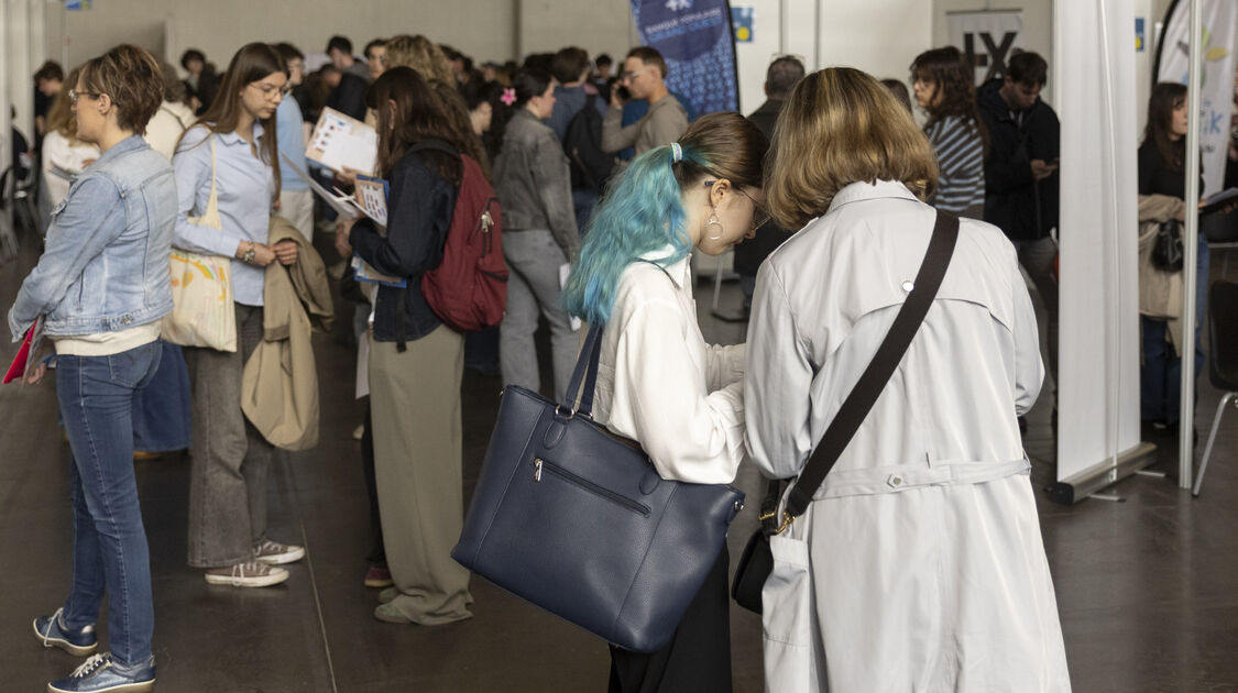 Forum job d'été 2026