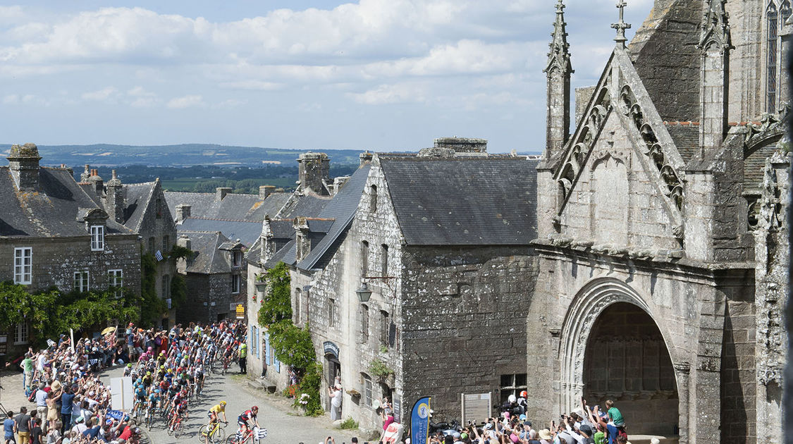 Le passage du Tour de France à Locronan le mercredi 11 juillet 2018 (15)