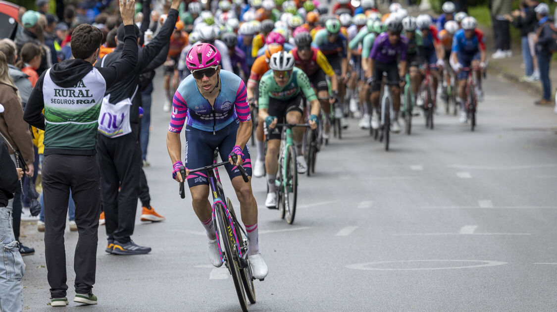 40e édition du Tour du Finistère