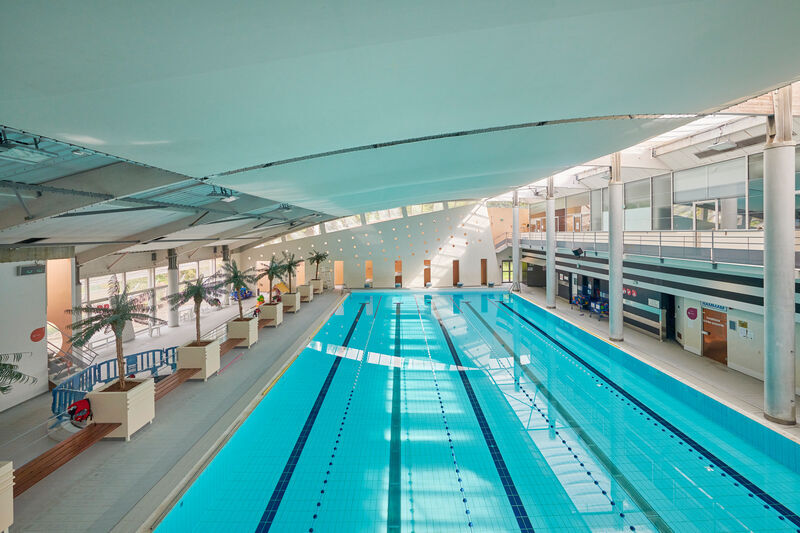 Piscines communautaires :  une organisation adaptée pour l’été