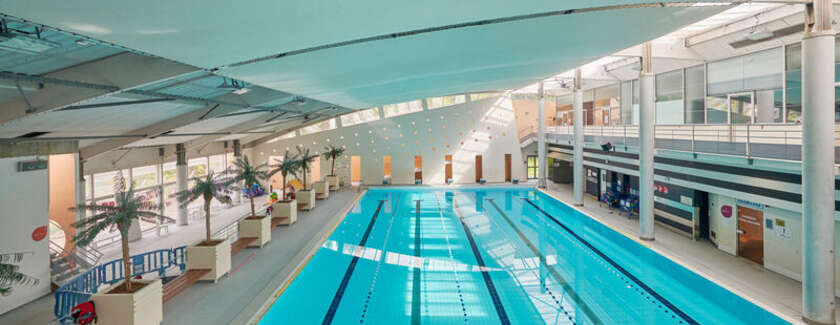 Réouverture de la piscine Aquarive lundi 5 octobre