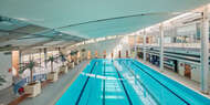 Réouverture de la piscine Aquarive lundi 5 octobre