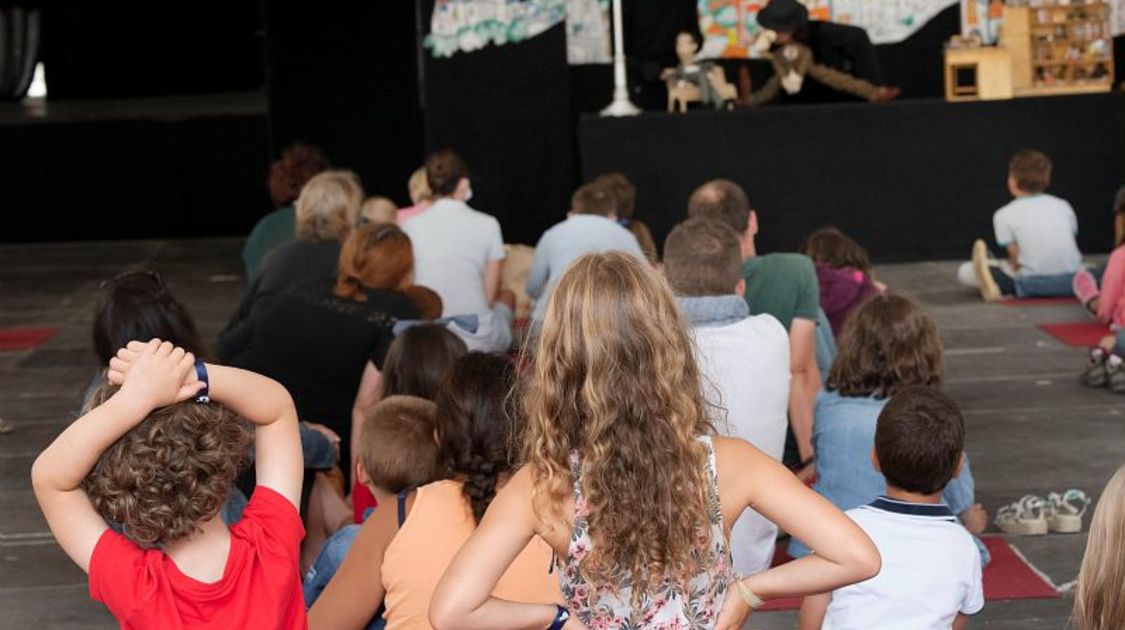 Festival en août les enfants sont des prince.sse.s 2020