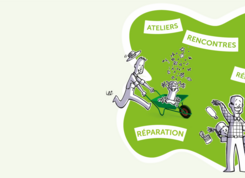 Novembre, le mois de la réduction des déchets à Quimper Bretagne Occidentale !