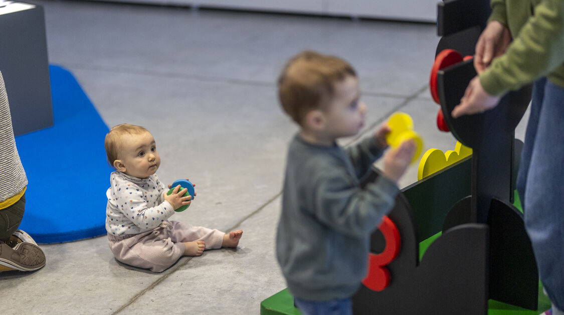 Les semaines de la petite enfance 2026