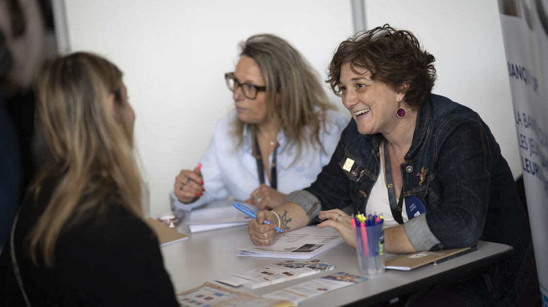 Forum job d'été 2026