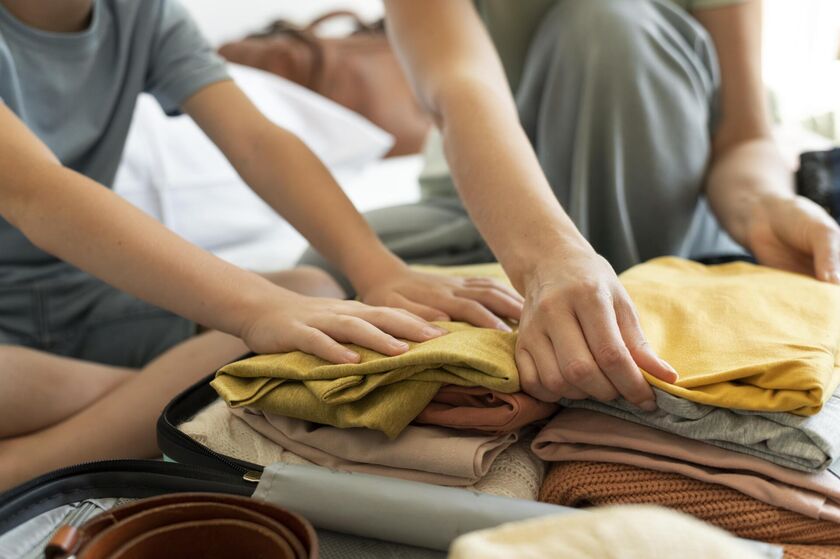 Fin de la collecte des bornes textiles