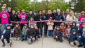 Inauguration du nouveau Skatepark à Creach Gwen