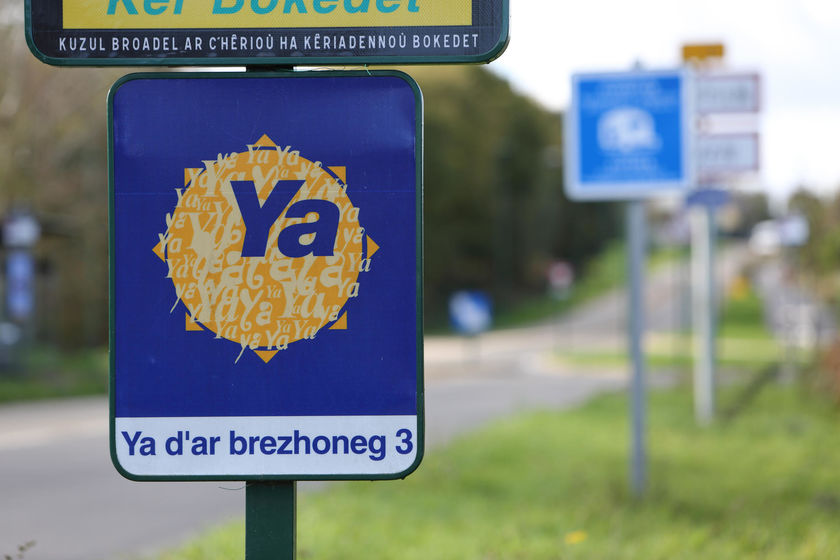 Mois de la langue bretonne : les actions de la Ville et de l’Agglomération 