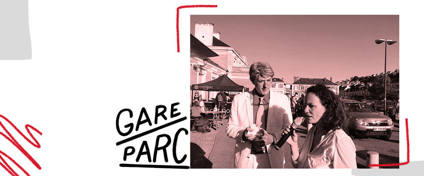 Gare-Parc : Appel à témoignages de l’écrivain Erwan Perec