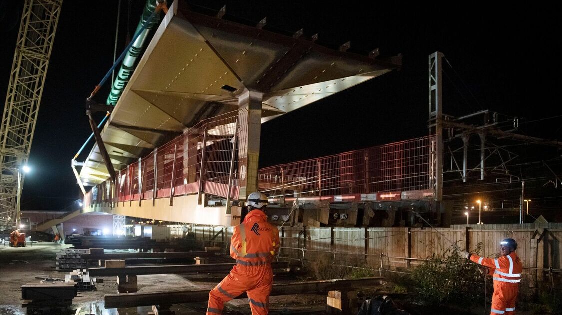 4e édition des Rendez-vous de la gare - 12 & 13 novembre 2022