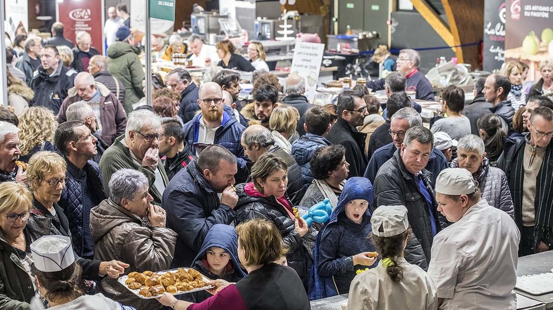 Lors du festival de l artisanat du 8 au 10 mars (1)