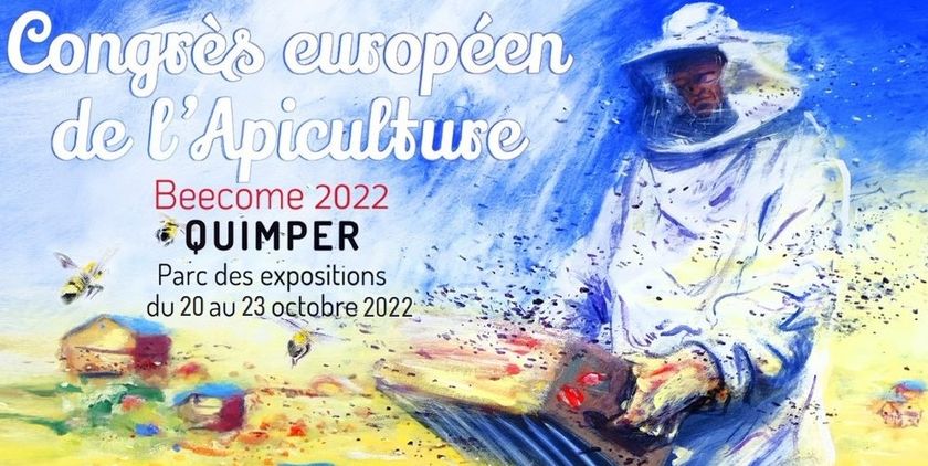 Congrès européen de l’apiculture – Beecome : Du 20 au 23 octobre