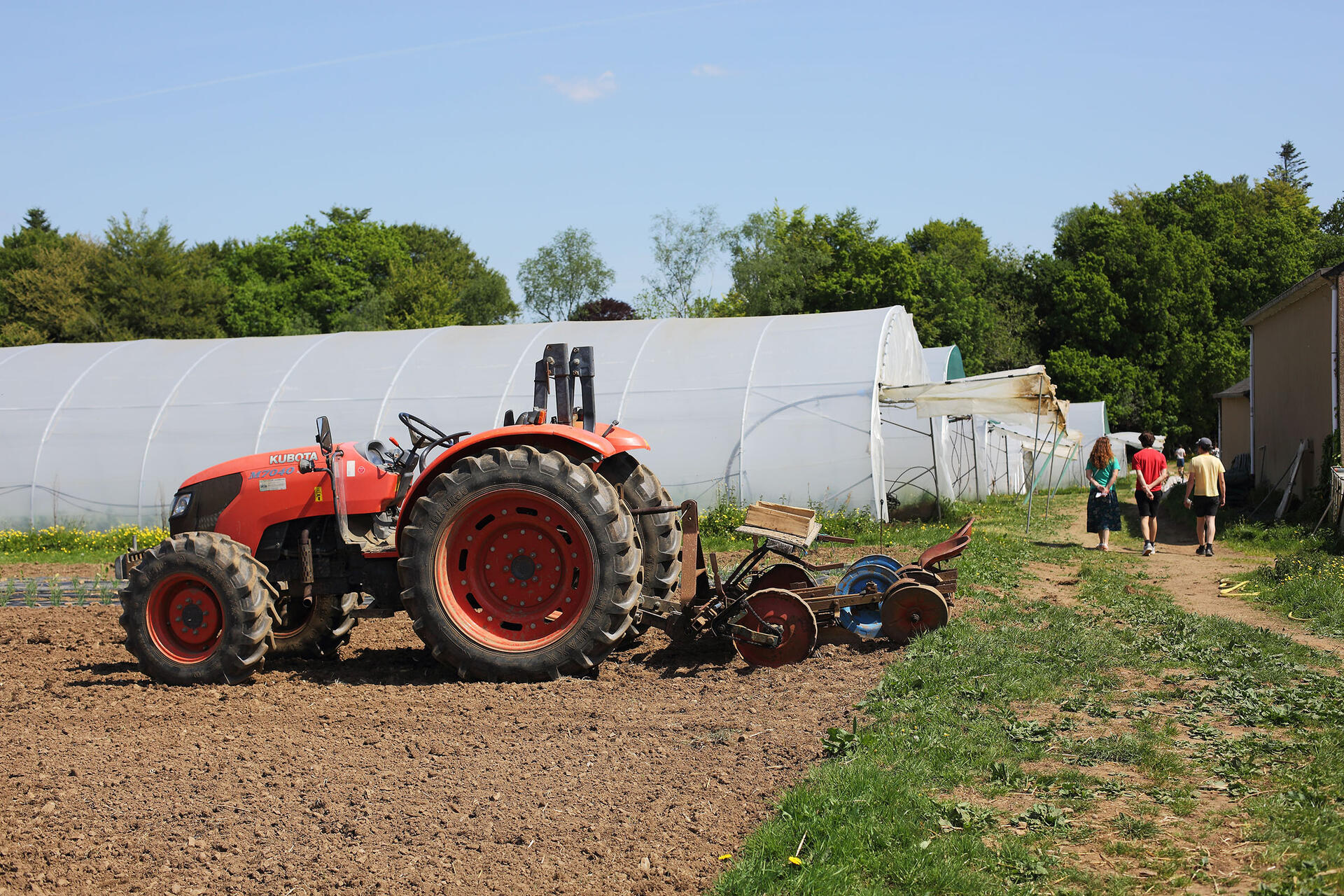 Les 48h de l'agriculture urbaine 2026