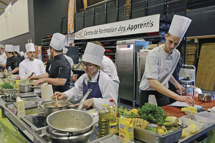 Festival de l'artisanat : en plein dans le mille