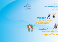 Programme de la Semaine bleue du 30 septembre au 21 octobre 2025