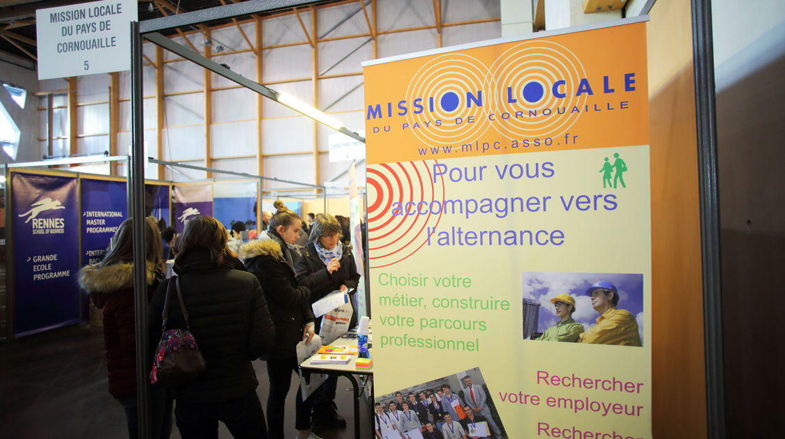 Le salon Studyrama à Quimper le samedi 24 novembre (14)