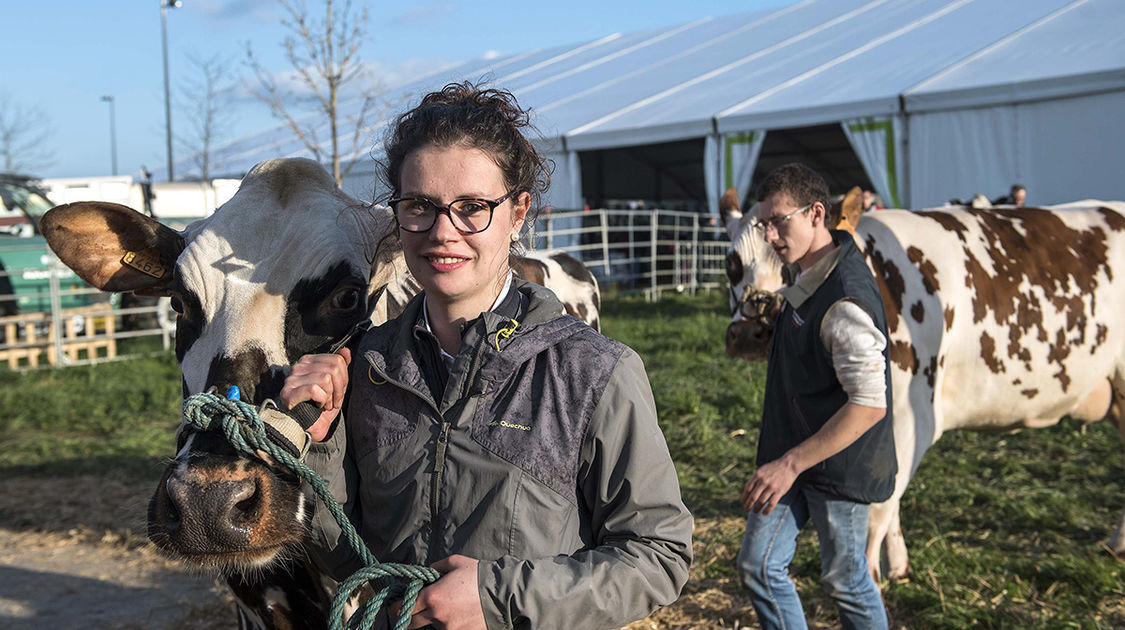 Le festival Agri deiz au parc des expositions à Quimper les 23 et 24 m (9)