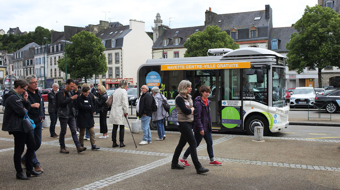 Le projet Gare-Parc a été présenté le mercredi 12 juin