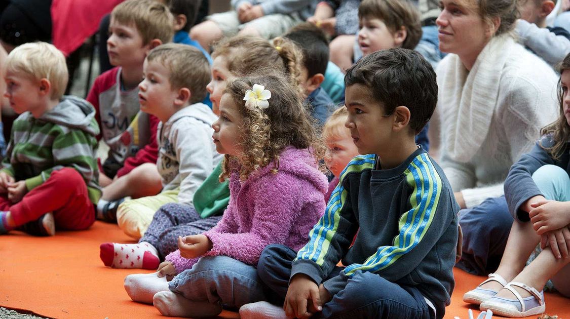 Animations pour le jeune public - En août les enfants sont des princes  (3)