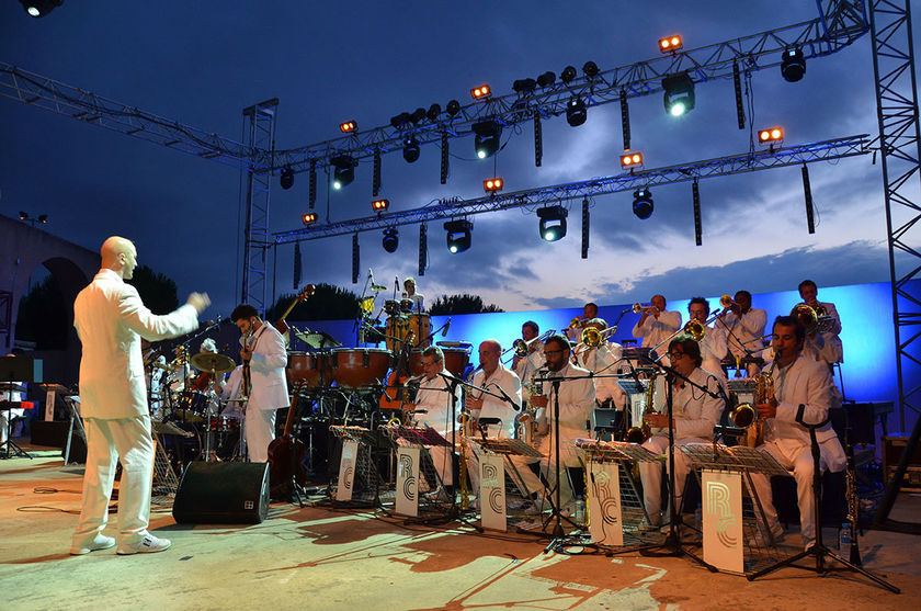 Le grand orchestre de René Coll